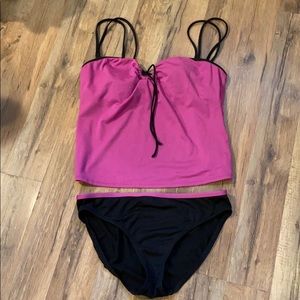 Tankini Swim Suit